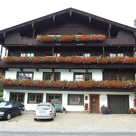 Casa de hóspedes Fuerstenhof Alpbach