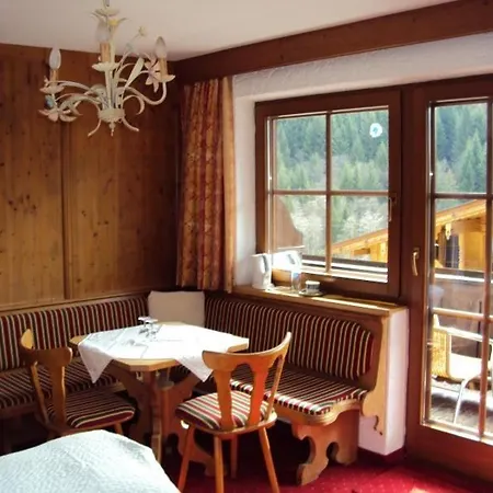 Fuerstenhof 3* Alpbach