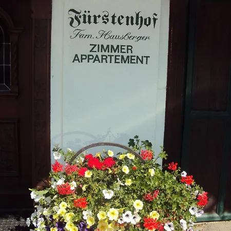 Casa de hóspedes Fuerstenhof 3*