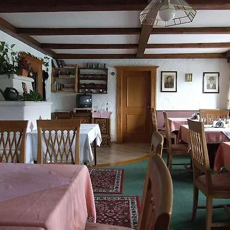 بيت ضيافة Fuerstenhof