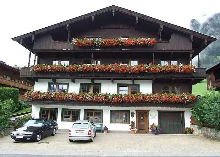 Pensjonat Fuerstenhof Alpbach