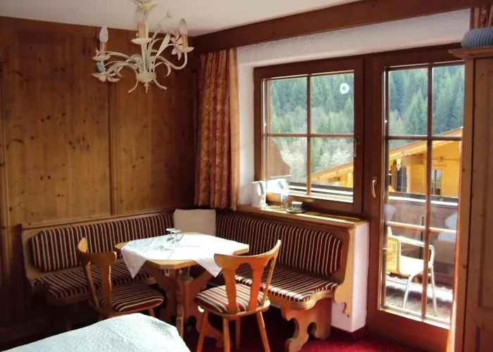 Fuerstenhof 3* Alpbach