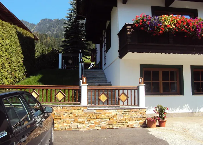 Pensjonat Fuerstenhof Alpbach