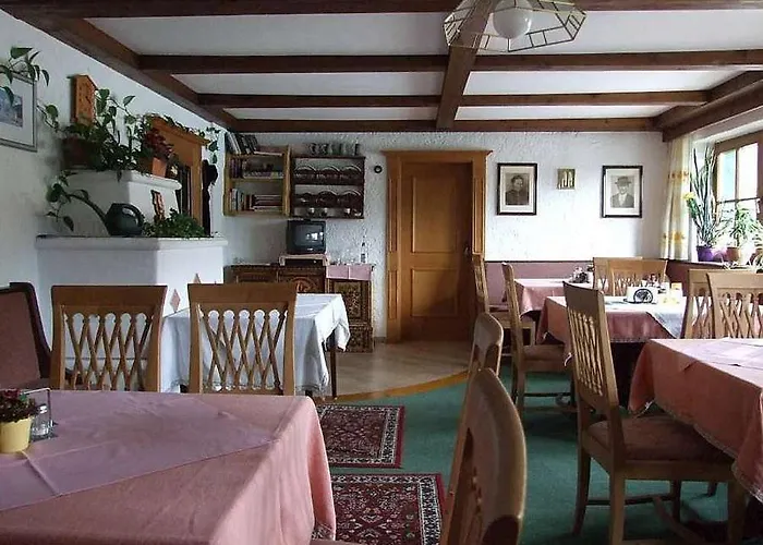 Pensjonat Fuerstenhof